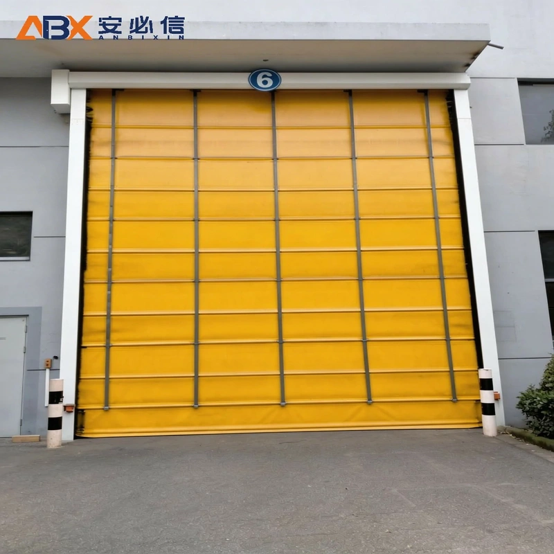 洛阳快速堆积门