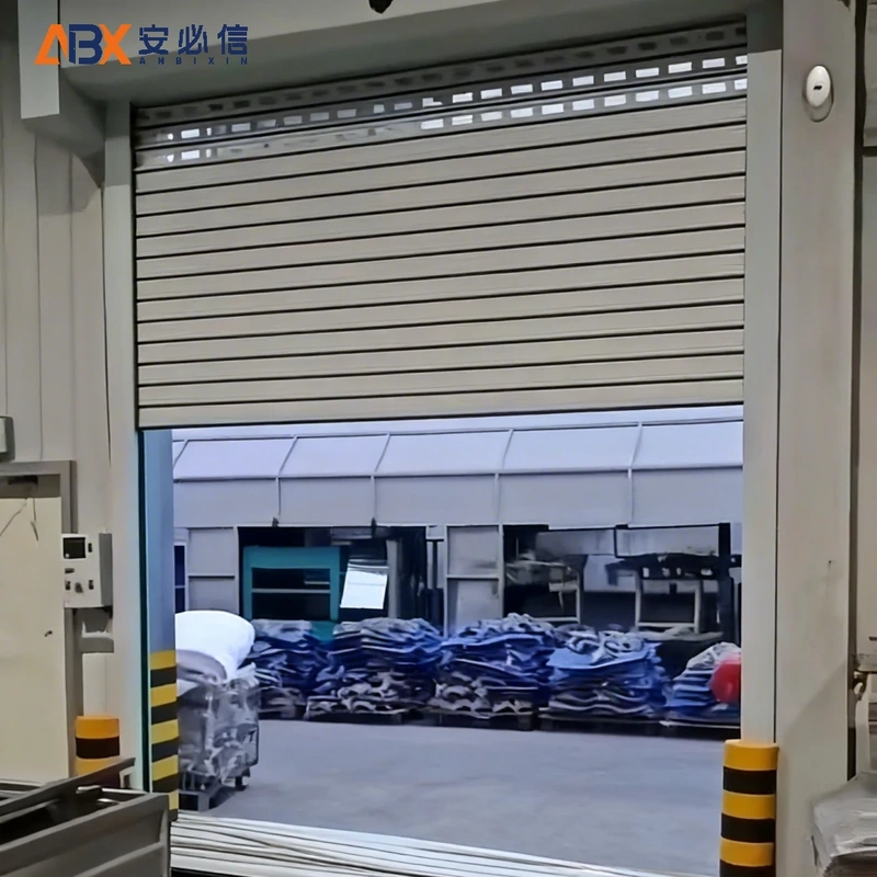 洛阳金属快速门