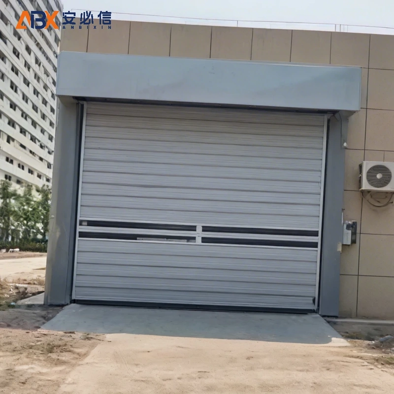 洛阳PVC高速门