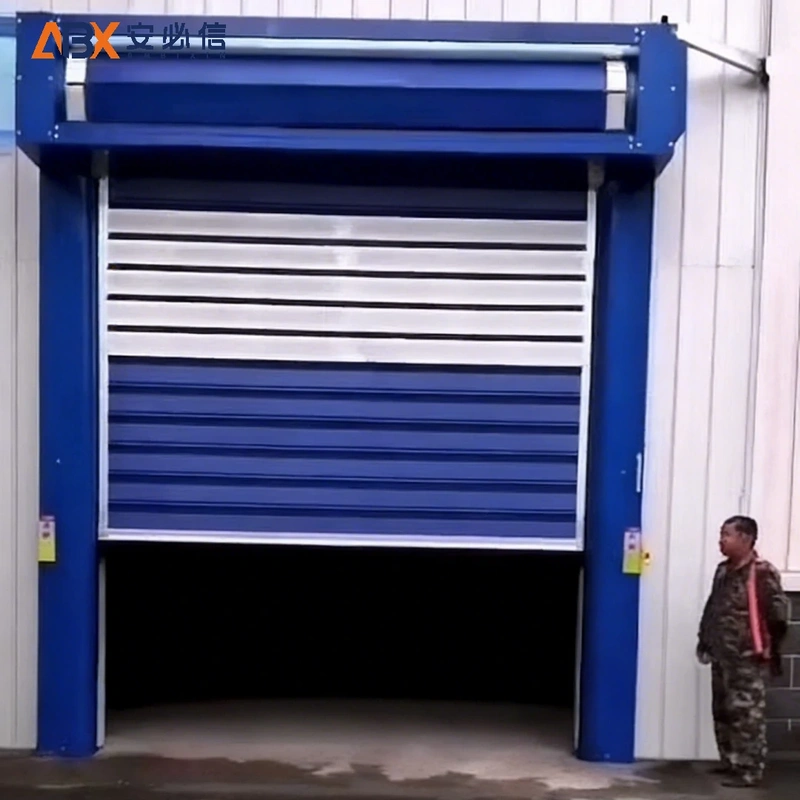 洛阳消防快速门